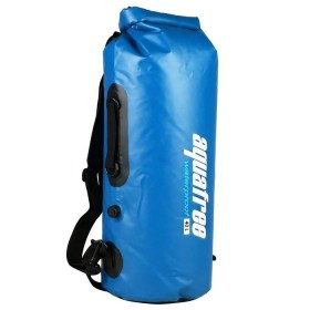 Freeinaqua Aquafree Rucksack, wasserdicht, blau, 40 l 01